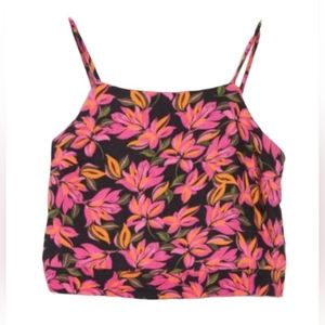 KENSIE, women's top, floral style, New